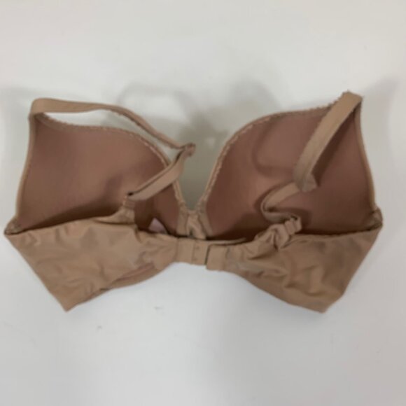 Victoria’s Secret Perfect Shape Bra in Beige - Size 34DD - Picture 7 of 7